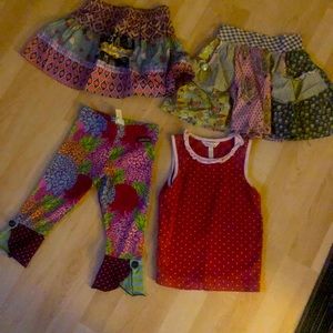 Matilda Jane lot size 4